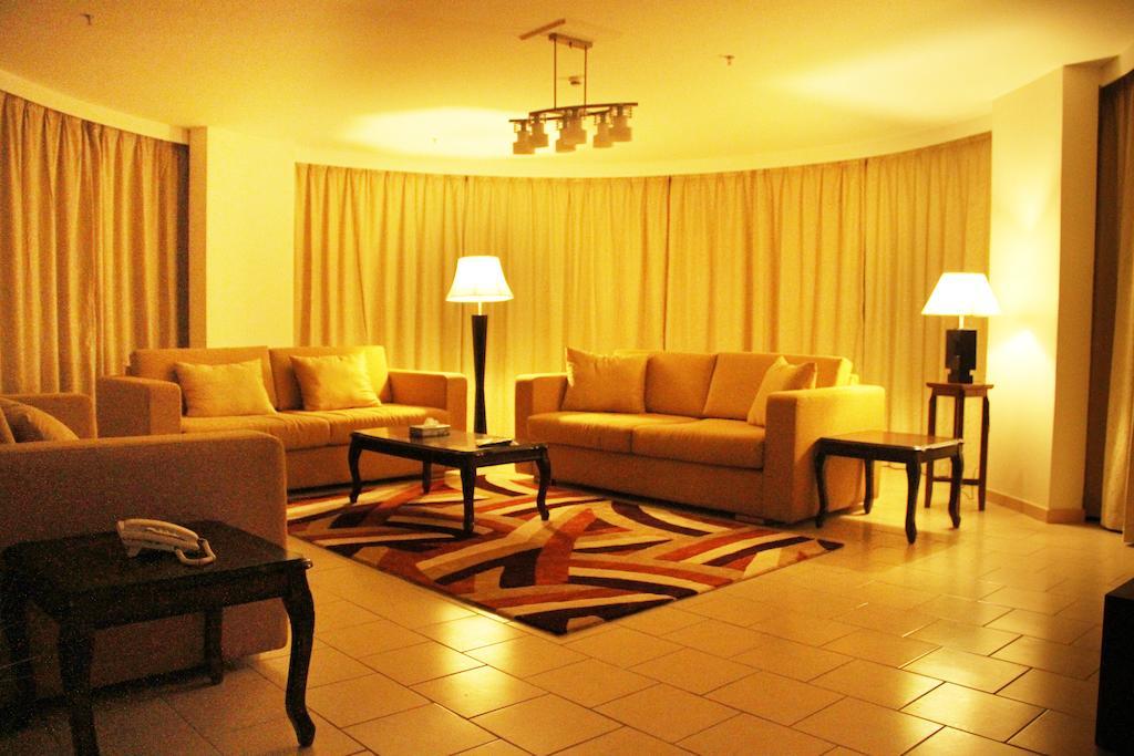 Sadeem Al Fajr Hotel Suites Ta'if Exteriör bild