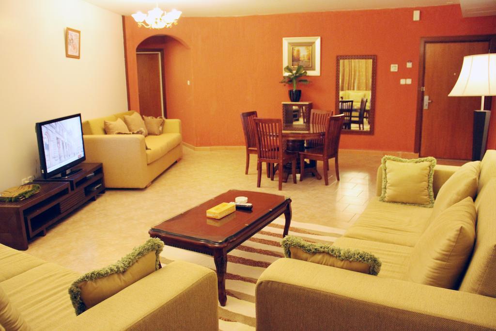 Sadeem Al Fajr Hotel Suites Ta'if Exteriör bild