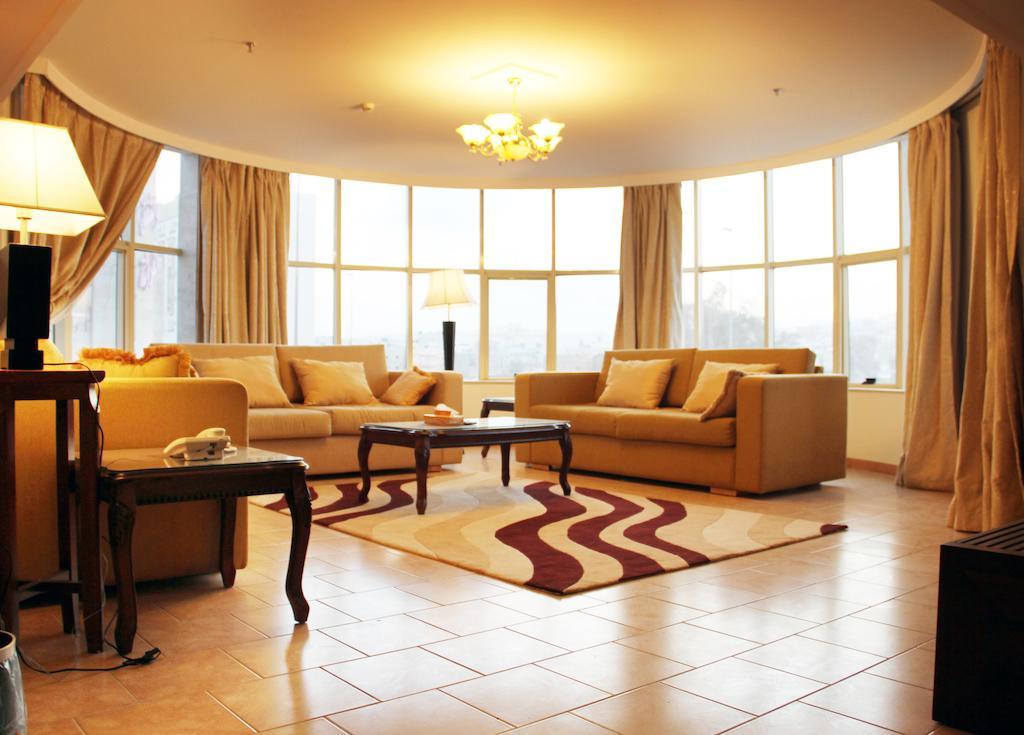 Sadeem Al Fajr Hotel Suites Ta'if Exteriör bild