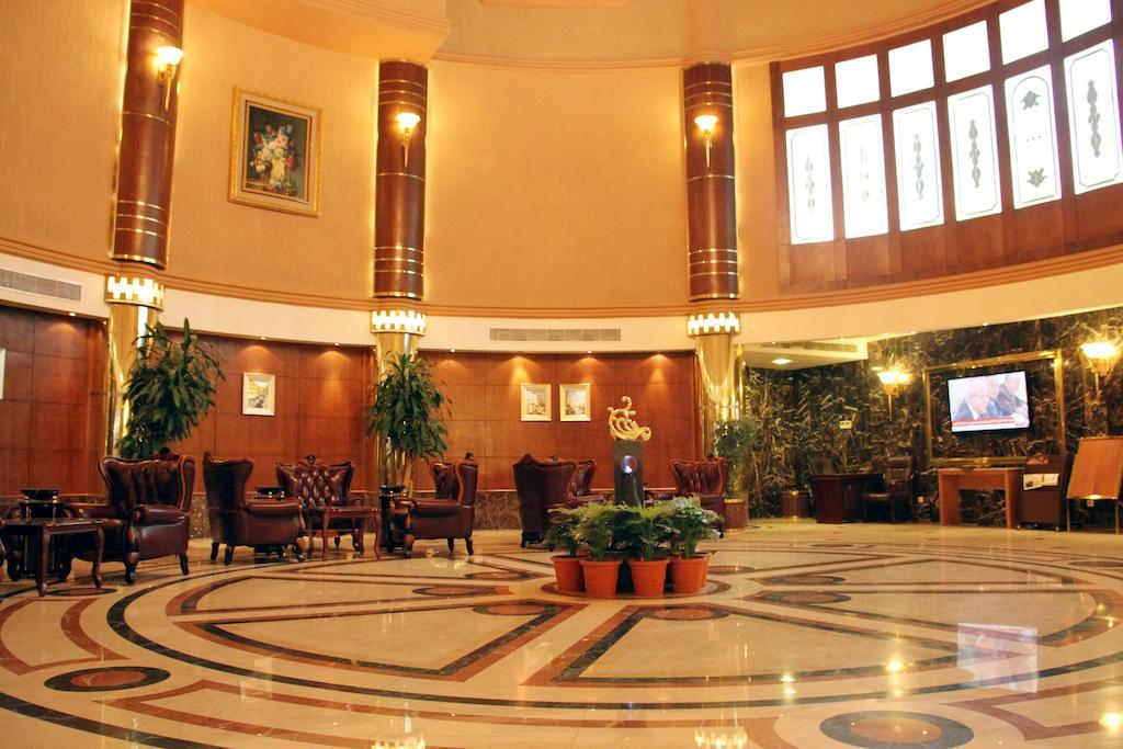 Sadeem Al Fajr Hotel Suites Ta'if Exteriör bild