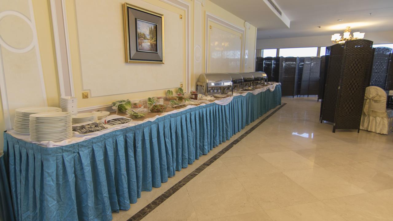 Sadeem Al Fajr Hotel Suites Ta'if Exteriör bild