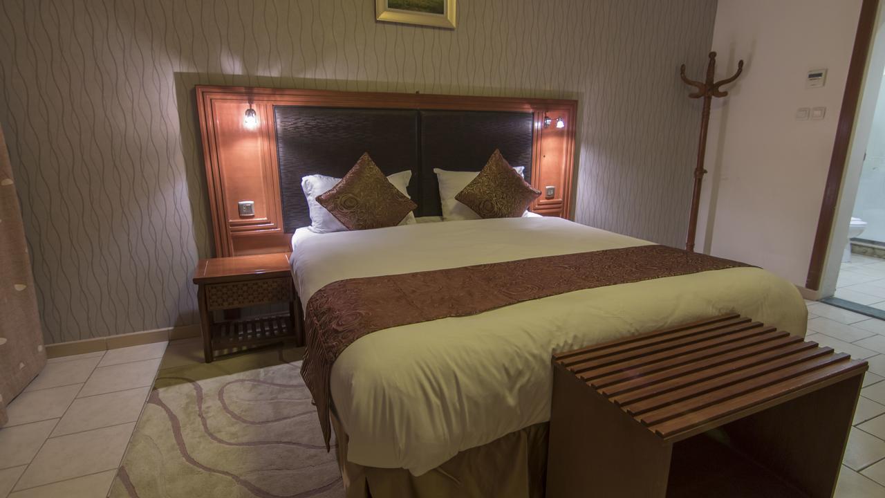 Sadeem Al Fajr Hotel Suites Ta'if Exteriör bild