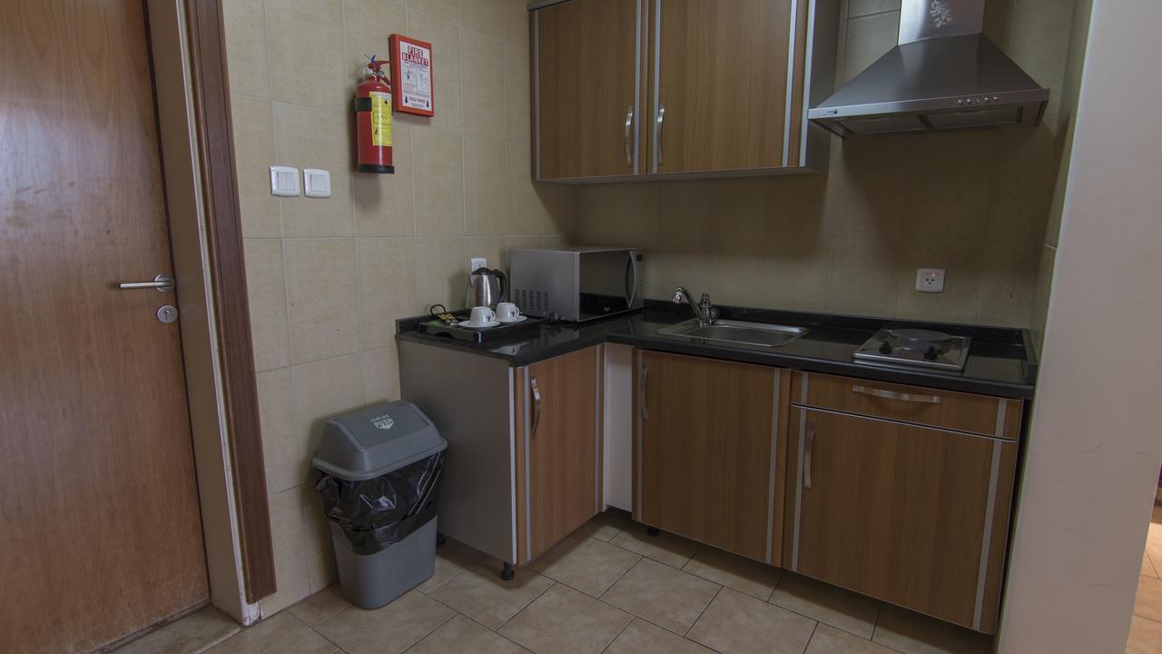 Sadeem Al Fajr Hotel Suites Ta'if Exteriör bild
