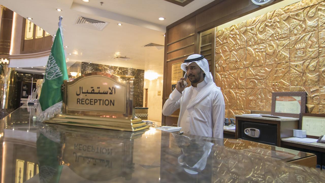 Sadeem Al Fajr Hotel Suites Ta'if Exteriör bild