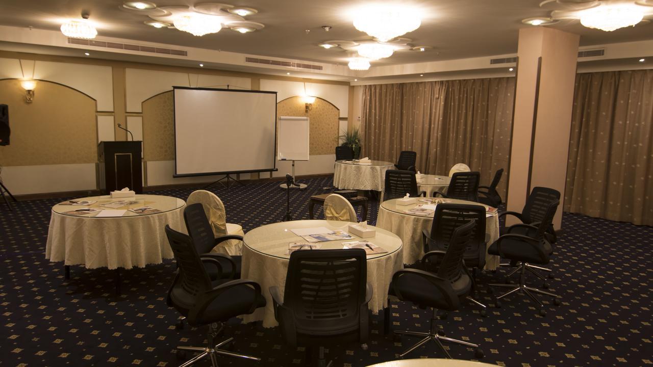 Sadeem Al Fajr Hotel Suites Ta'if Exteriör bild