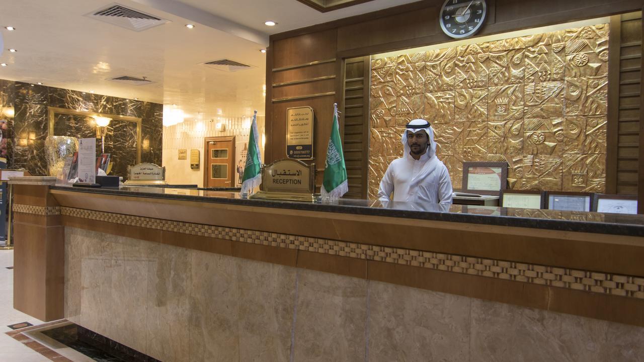 Sadeem Al Fajr Hotel Suites Ta'if Exteriör bild