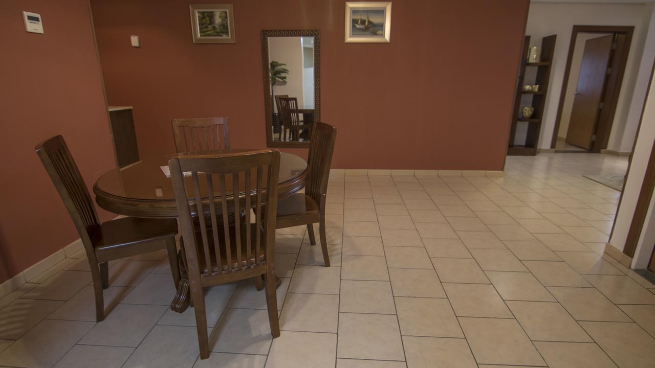 Sadeem Al Fajr Hotel Suites Ta'if Exteriör bild