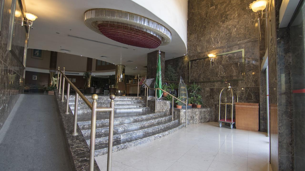 Sadeem Al Fajr Hotel Suites Ta'if Exteriör bild