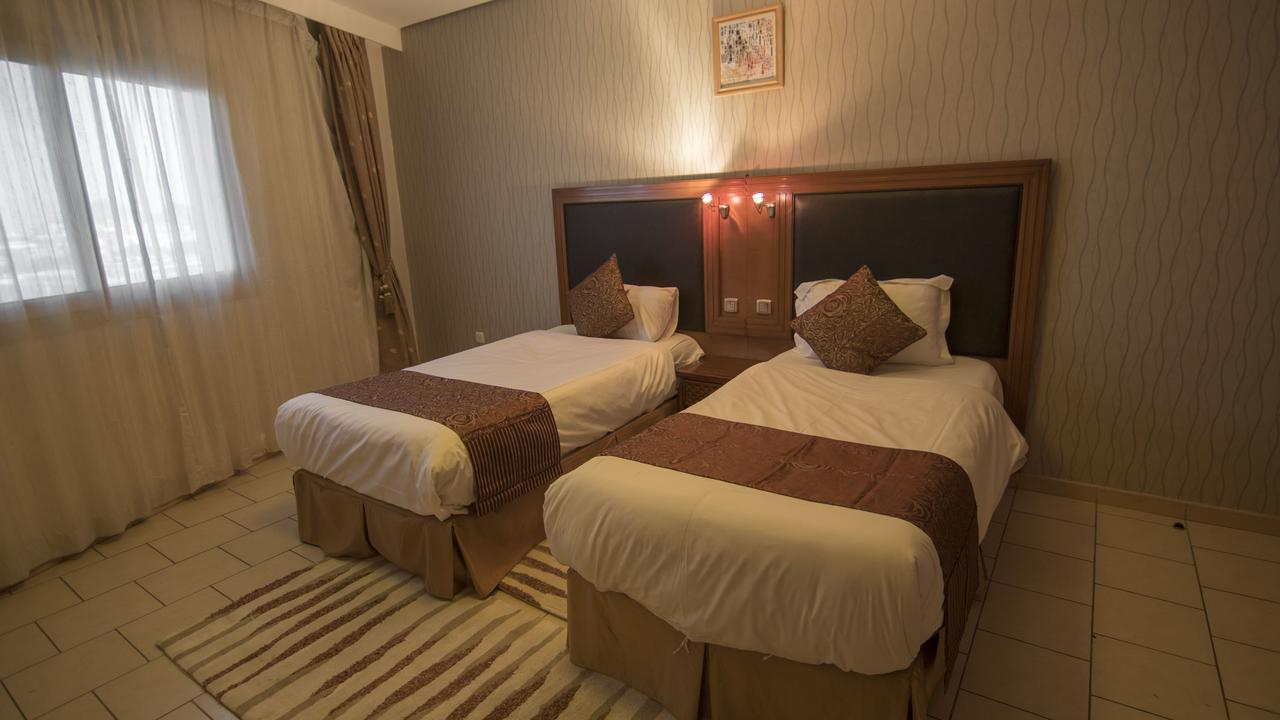 Sadeem Al Fajr Hotel Suites Ta'if Exteriör bild