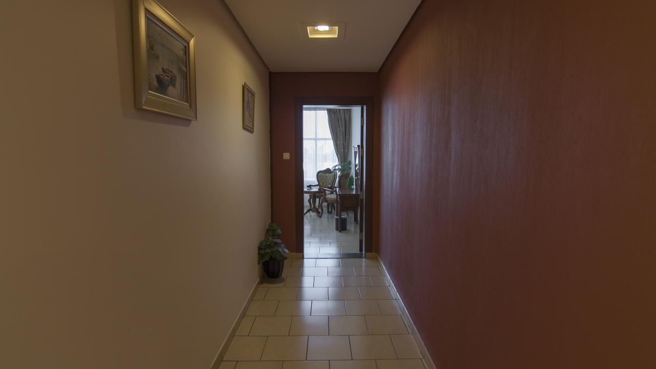 Sadeem Al Fajr Hotel Suites Ta'if Exteriör bild