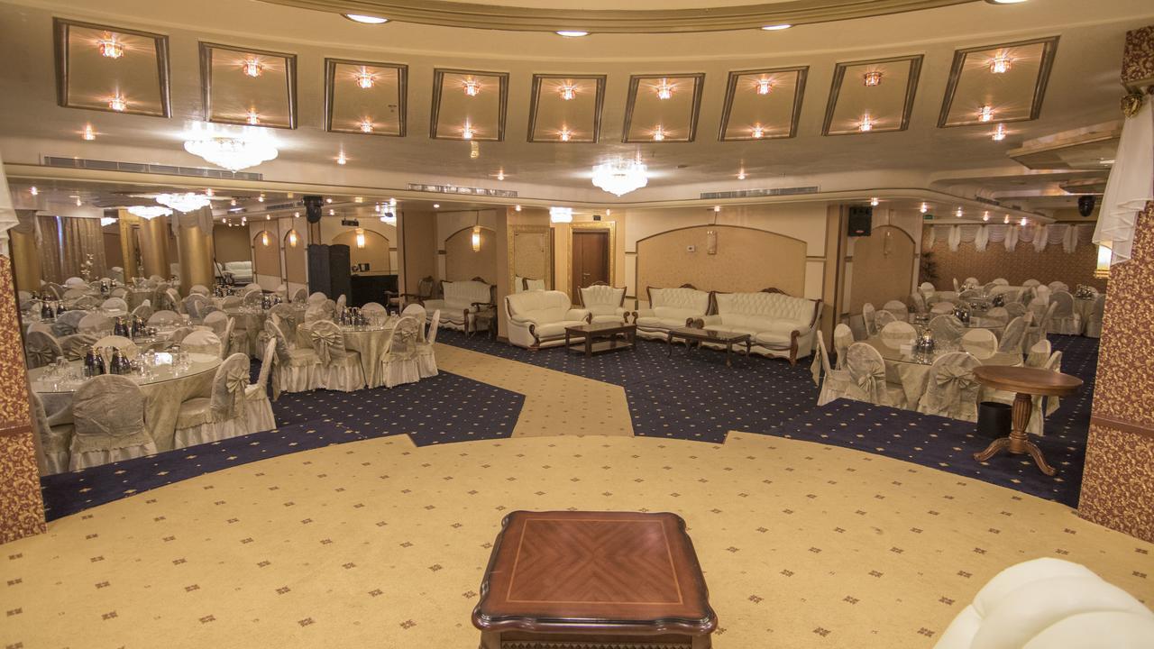 Sadeem Al Fajr Hotel Suites Ta'if Exteriör bild