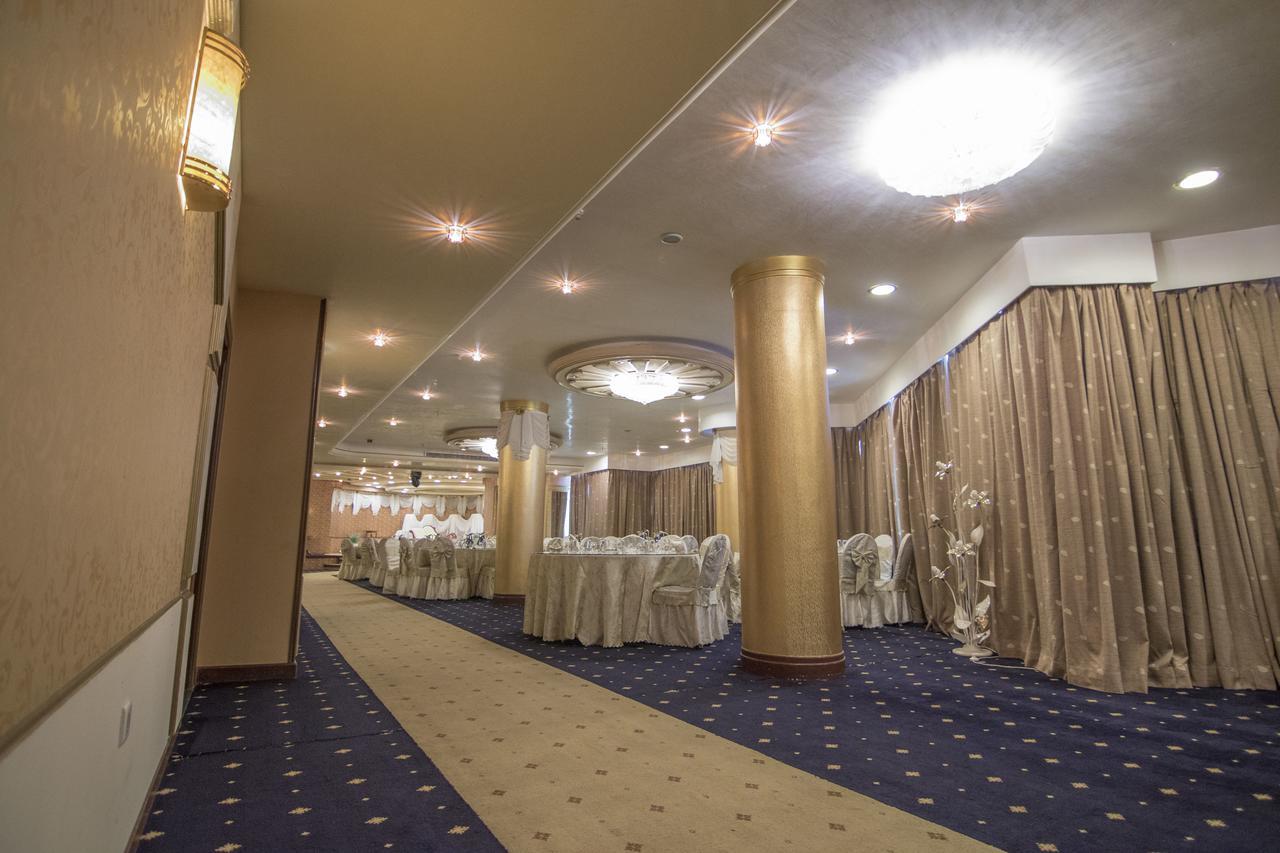 Sadeem Al Fajr Hotel Suites Ta'if Exteriör bild