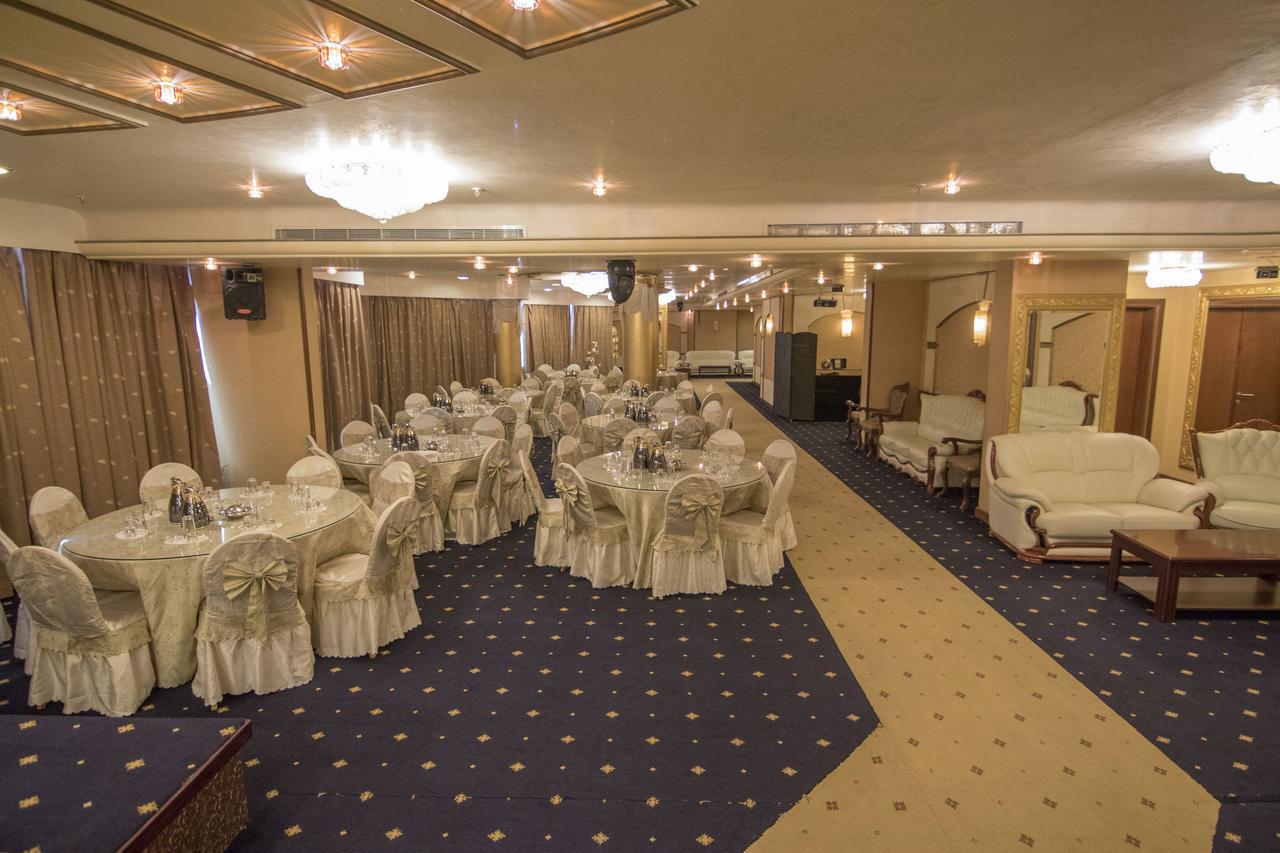 Sadeem Al Fajr Hotel Suites Ta'if Exteriör bild