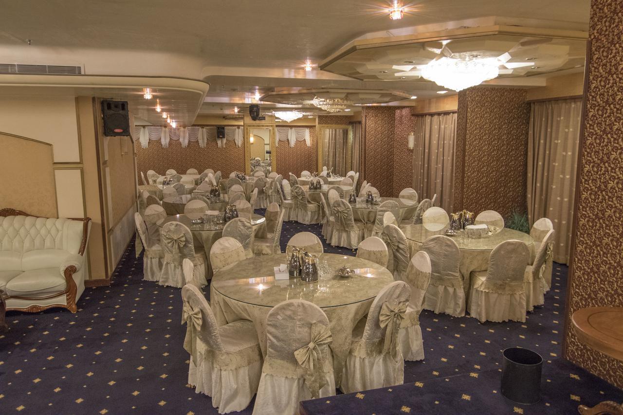 Sadeem Al Fajr Hotel Suites Ta'if Exteriör bild