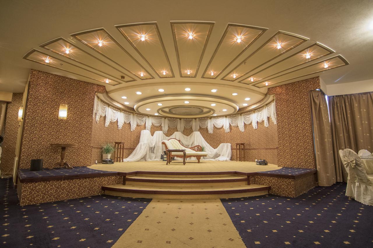 Sadeem Al Fajr Hotel Suites Ta'if Exteriör bild