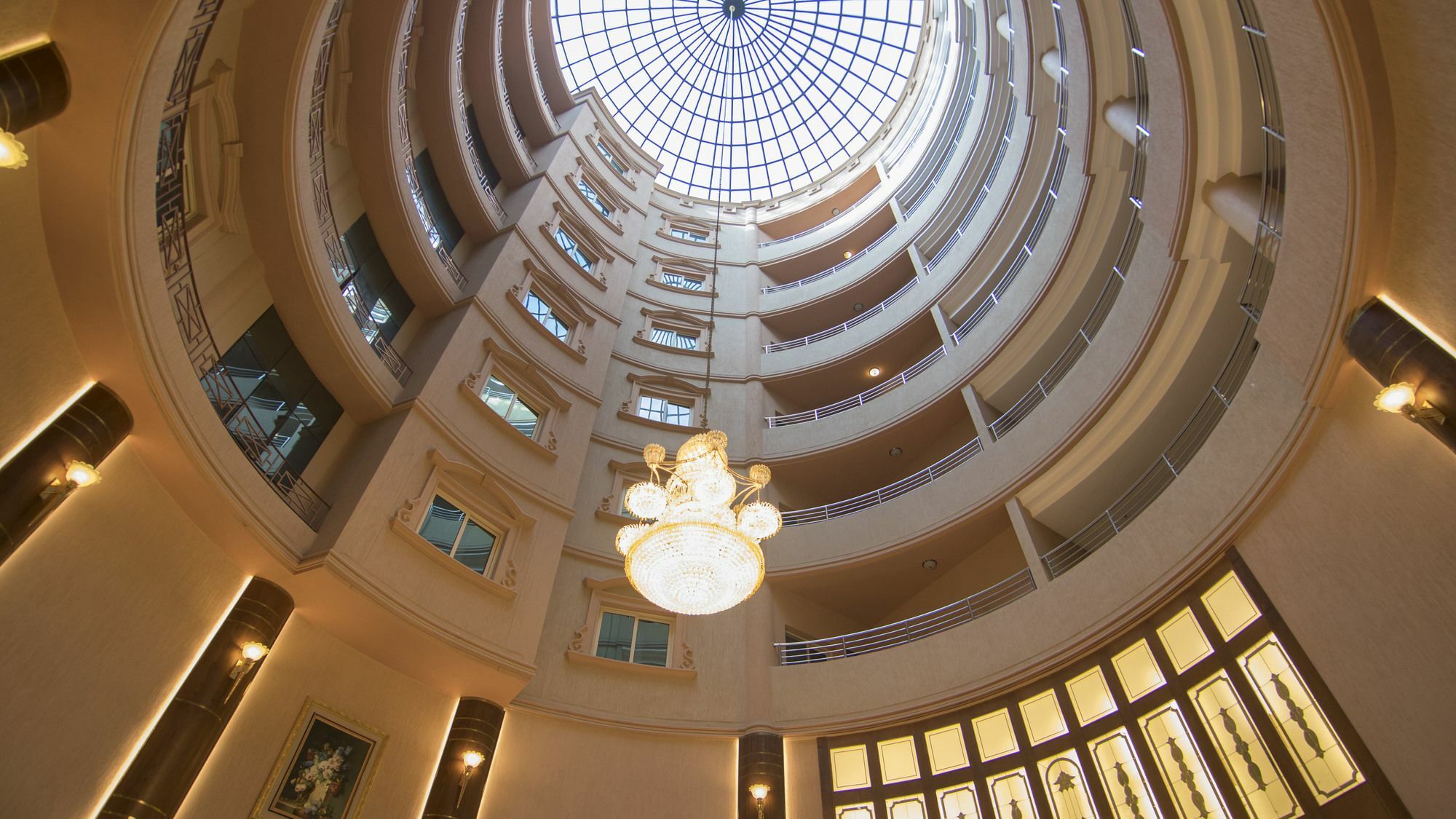 Sadeem Al Fajr Hotel Suites Ta'if Exteriör bild