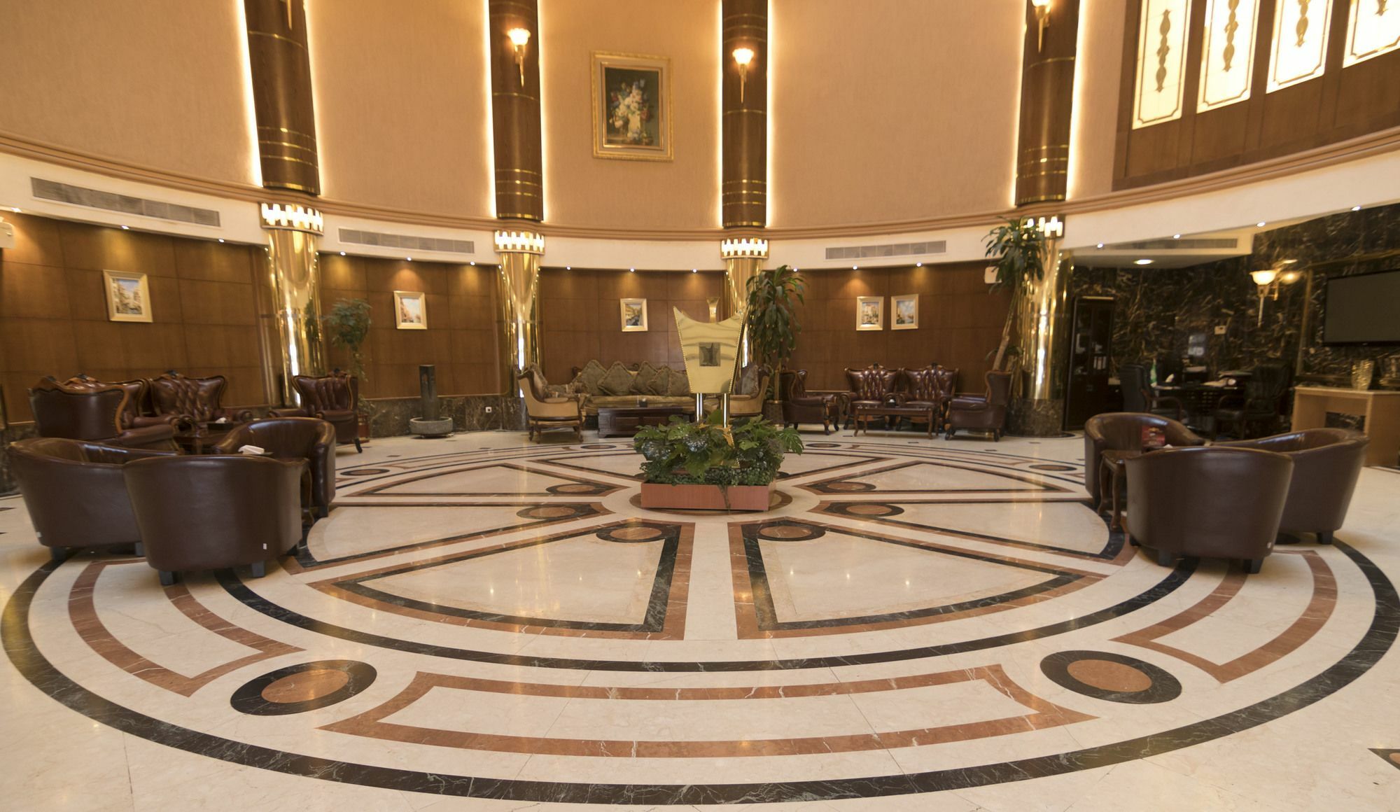 Sadeem Al Fajr Hotel Suites Ta'if Exteriör bild